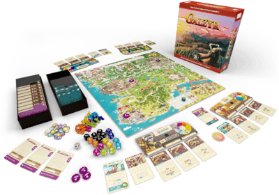 Lands of Galzyr
