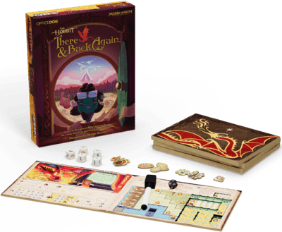 The Hobbit: There and Back Again