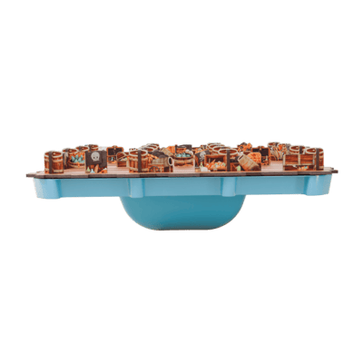 Rocking Raft