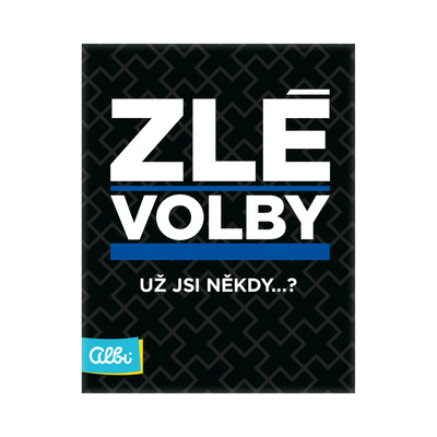 Zlé volby