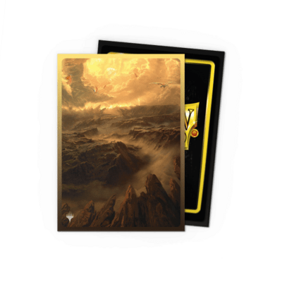 Obaly Dragon Shield Dual Matte Art - Landfall Series - ARID MESA (100 ks)