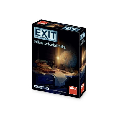 EXIT: Odkaz světoběžníka