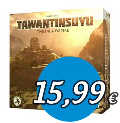 Kocúr: Tawantinsuyu: The Inca Empire