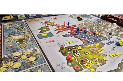 Europa Universalis: Cena moci a úspěchu CZ