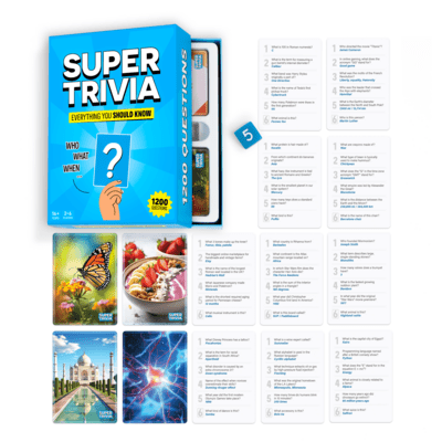 Super Trivia