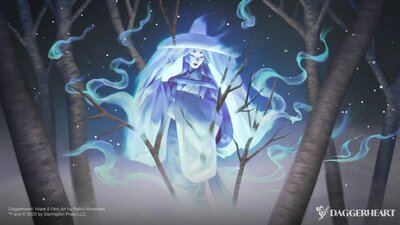 Daggerheart RPG: Hope&Fear