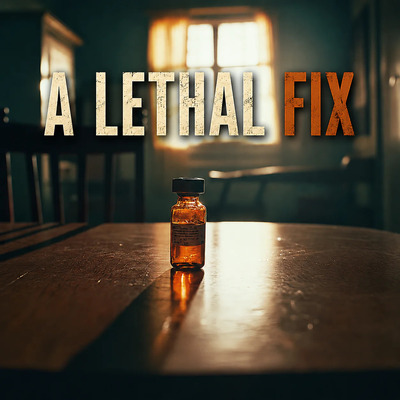 Crime Tales: A Lethal Fix