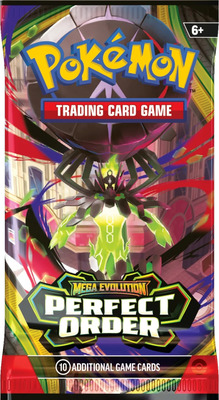 Pokémon: Perfect Order Booster Bundle
