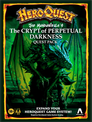 HeroQuest: The Crypt of Perpetual Darkness (expansion)