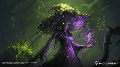 Daggerheart RPG: Hope&Fear