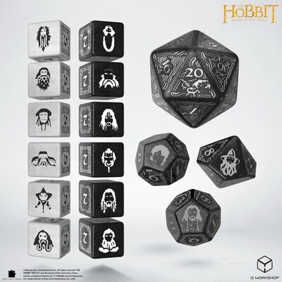 Kocky TCG set LOTR: The Hobbit Umbral Hollow (16ks)