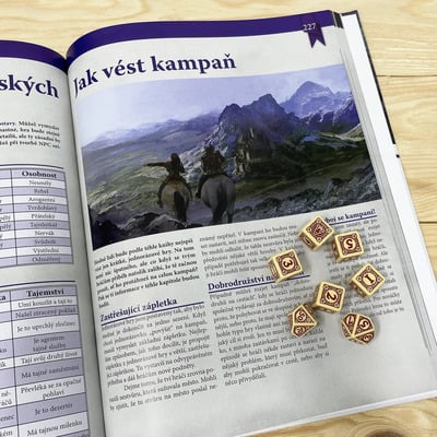 Zaklínač RPG CZ