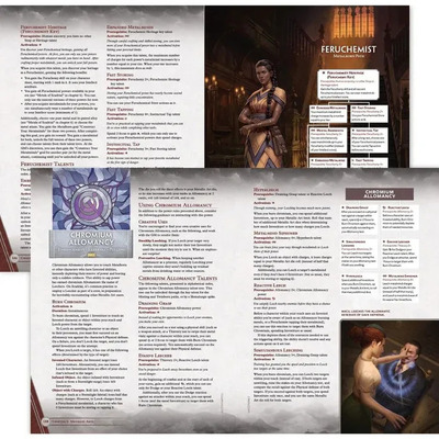 Cosmere RPG - Mistborn Handbook