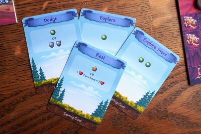 Terraria: The board game