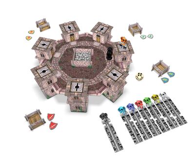 Das Schloss der 7 Schlösser