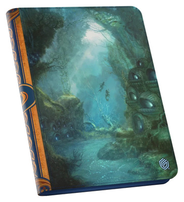 Album Ultimate Guard Zipfolio 360 Xenoskin Magic the Gathering: Lorwyn ISLAND
