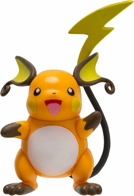 Figúrka Pokémon Battle Figure - 8-pack