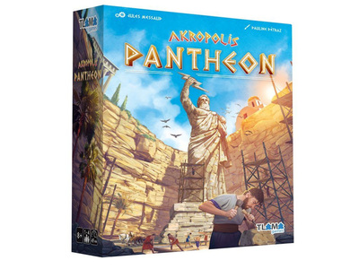 Akropolis CZ: Pantheon (rozšírenie)