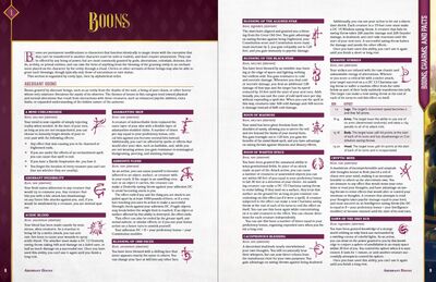 Tome of Intangible Treasures