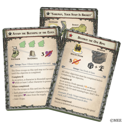 The Lord of the Rings: Fate of The Fellowship