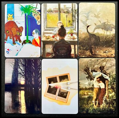 Dixit: MNK (expansion)