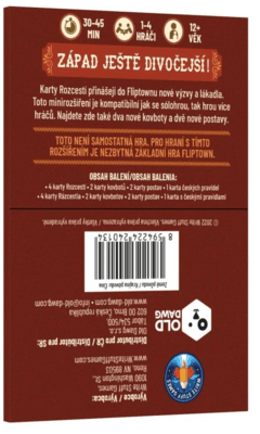 Fliptown: Na rozcestí (rozšírenie)