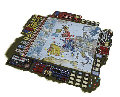 Europa Universalis: Cena moci a úspěchu CZ
