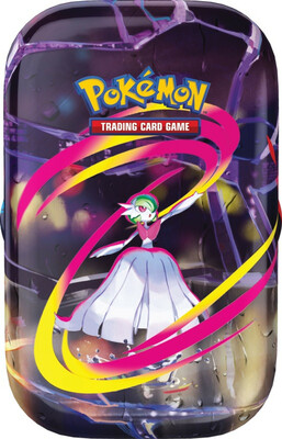 Pokémon Mega Heroes Mini Tin Gardevoir