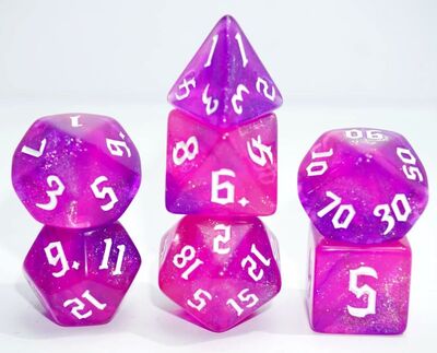 Kocky RPG Galaxy Rubin (7ks)