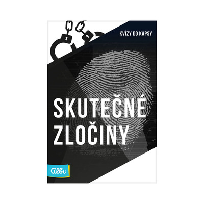 Kvízy do kapsy (CZ) - Skutečné zločiny