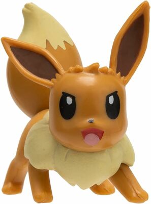 Figúrka Pokémon Battle Figure - 8-pack