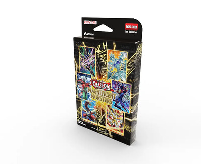 Yu-Gi-Oh! Magnificent Monsters