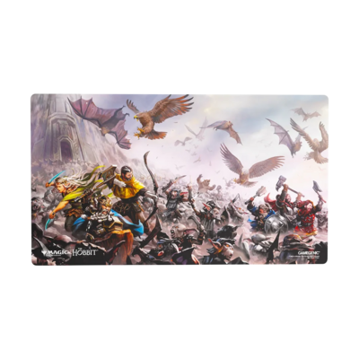 Herná podložka MtG: the Hobbit BATTLE OF FIVE ARMIES
