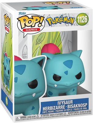 Funko POP! Pokémon Ivysaur 9cm