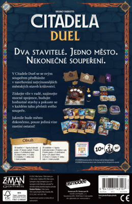 Citadela Duel CZ