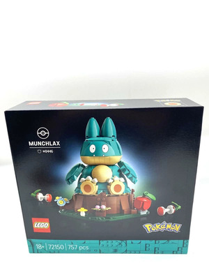 LEGO Pokémon Munchlax