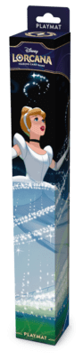Podložka Disney Lorcana: Fabled CINDERELLA