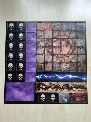 HeroQuest: Wizards of Morcar (expansion)