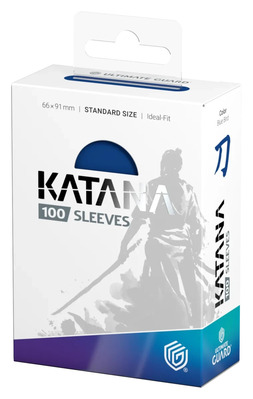 Obaly Ultimate Guard KATANA Sleeves Standard Size Blue Bird (100ks)