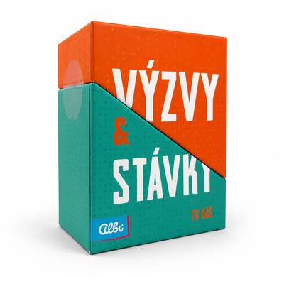 Výzvy a stávky – To dáš