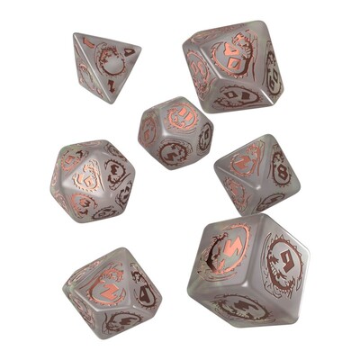 Kocky RPG Dragons QUARTZ (7ks)