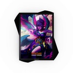 Obaly LOL Riftbound Vendetta Art Sleeves Kayle vs. Morgana