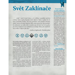 Zaklínač RPG CZ