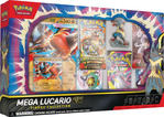 Pokémon Mega Lucario ex Figure Collection