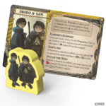 The Lord of the Rings: Fate of The Fellowship