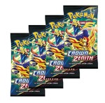 Pokémon Crown Zenith V Collection - Regieleki V