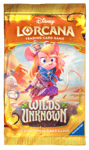 Disney Lorcana: Wild's Unknown Booster Box