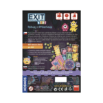 EXIT KIDS: Rébusy z Příšerkova