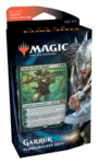 Core Set 2021 Planeswalker Deck: Garruk - Magic: The Gathering