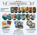 Cyclades: Legendární edice - Maelström (rozšírenie)